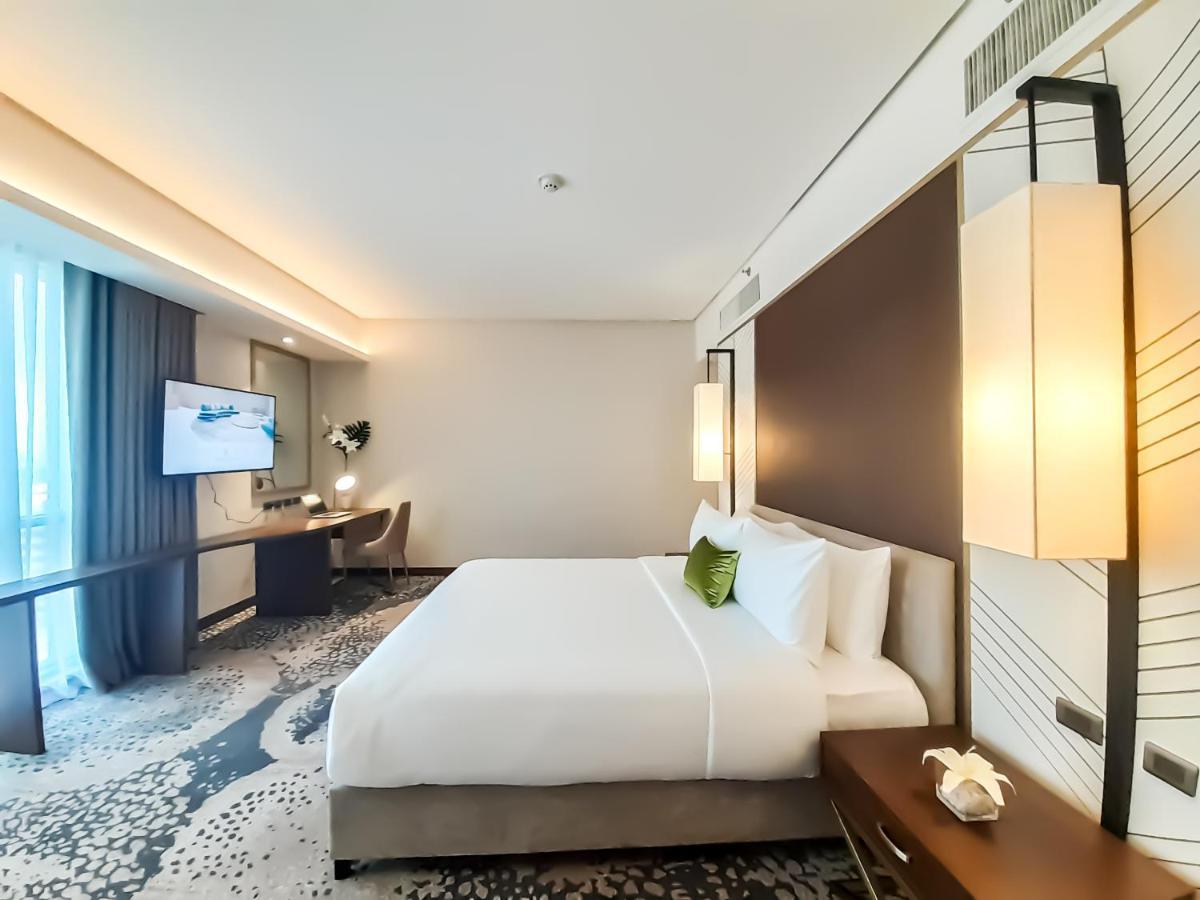 The Excelsior Hotel Las Piñas Buitenkant foto