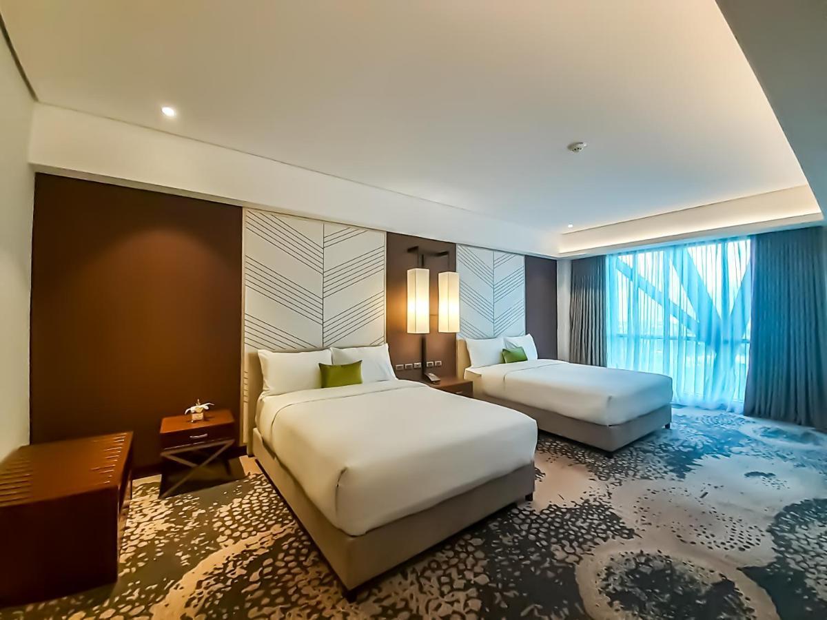 The Excelsior Hotel Las Piñas Buitenkant foto
