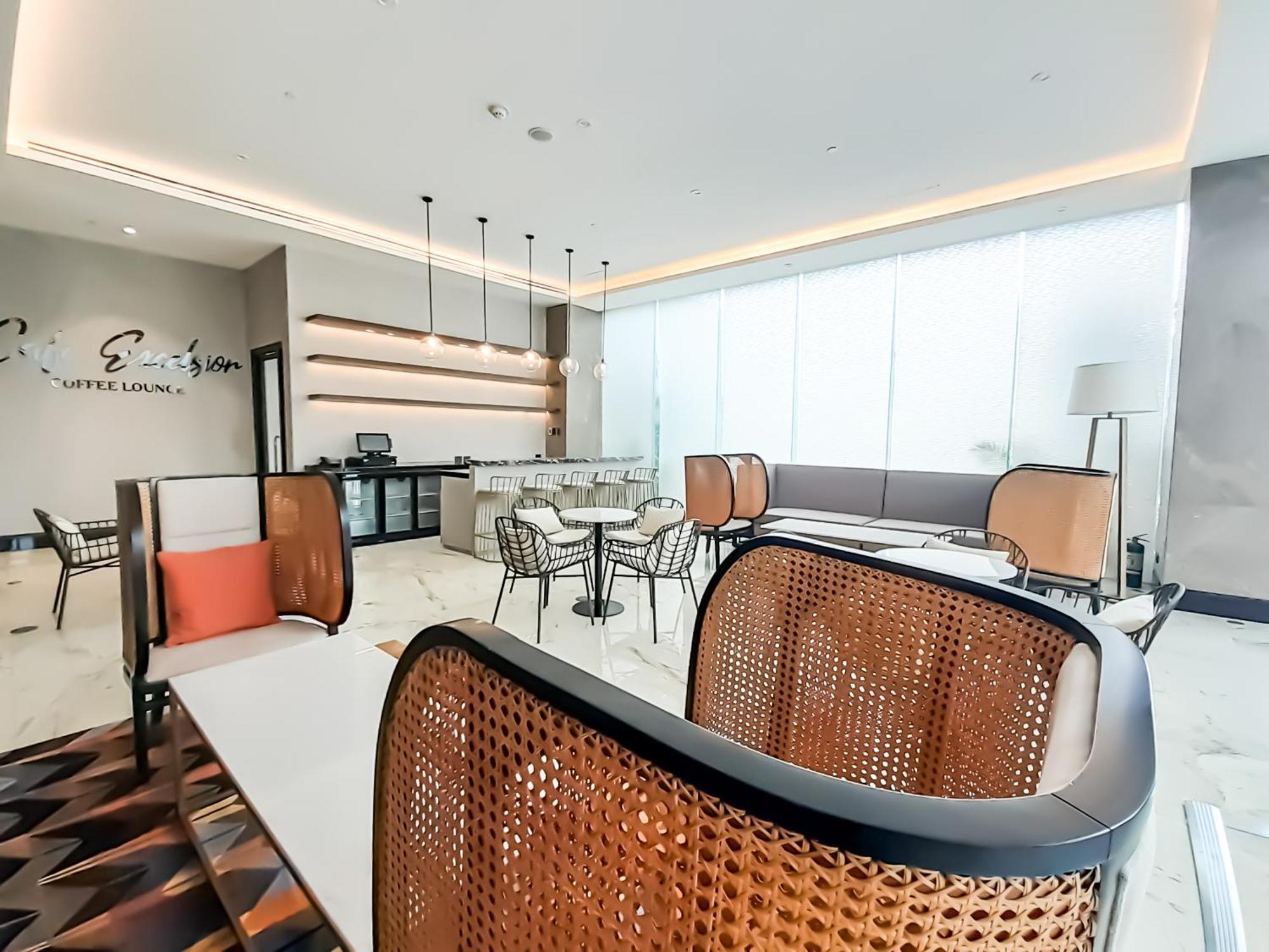The Excelsior Hotel Las Piñas Buitenkant foto